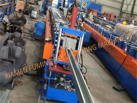 YX150-125龙骨机