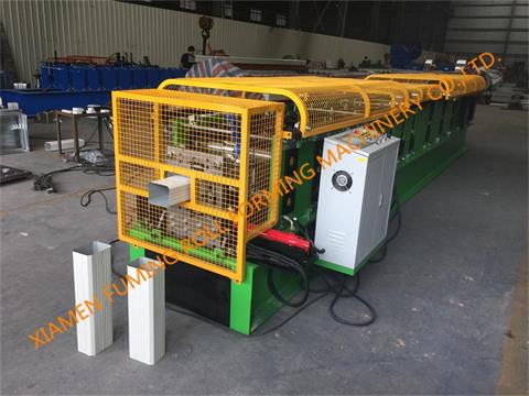 YX144-108 落水管成型机 2