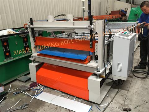 YX1000 Sandwich Panel