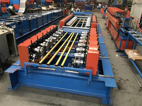 YX997 Sandwich Panel