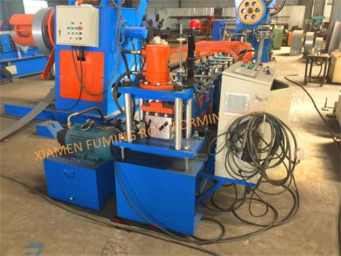 YX40-80 Angle Profile Machine Type 1