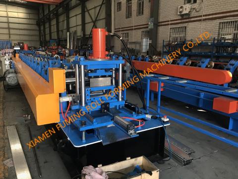 Automatic CU Interchangeable Machine