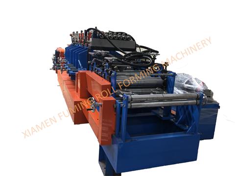 Automatic CZ Interchangeable Machine Type 2