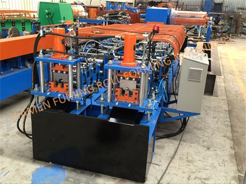 YX40-86 & Y61-96 Double Sides Machine For Batten