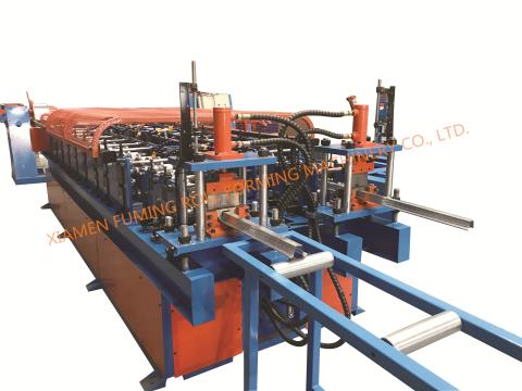 YX40-81& YX36-60 Double Sides Machine For Batten