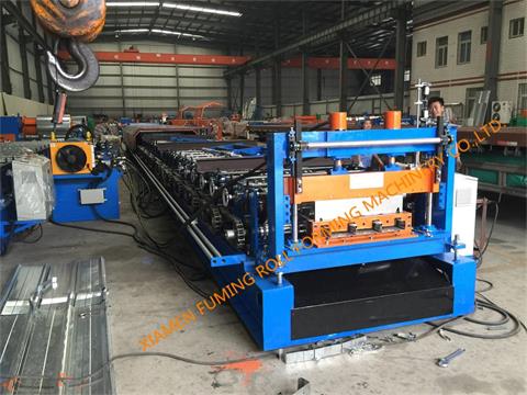 YX65-170/185/236.67/254-510/555/710/762 Decking Machine