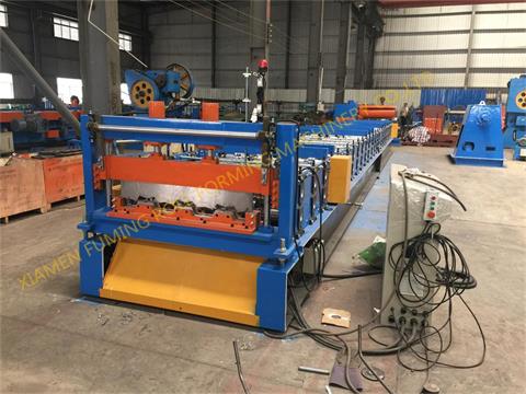 YX51-305-914 Decking Machine
