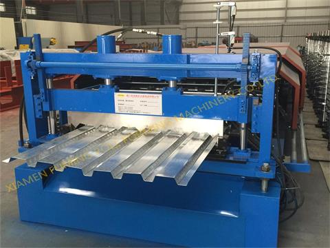 YX38-152-914 Decking Machine