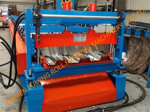 YX51-342-1025 Decking Machine