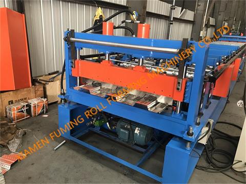 YX41-333-1000 Decking Machine