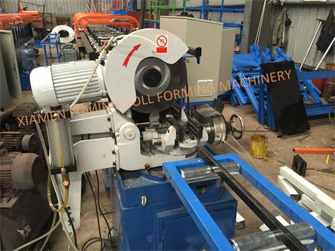 YX63.5 Square Tube Profile
