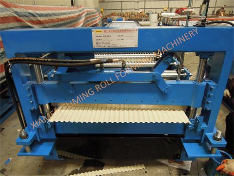 YX10-32-864 Corrugated Profile 