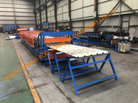 YX28.5-200-1000  Bolted  Roofing Profile