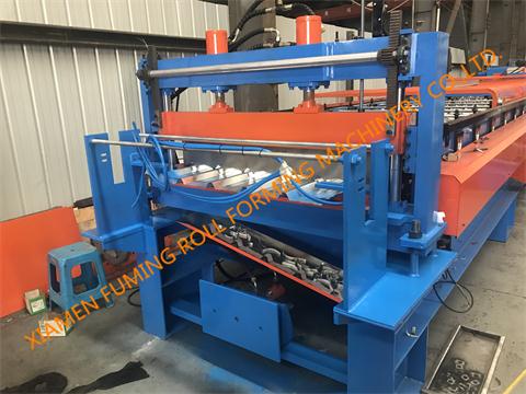YX30-210-840  Bolted  Roofing Profile