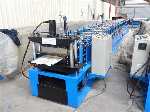 S373 Boltless Cladding Profile