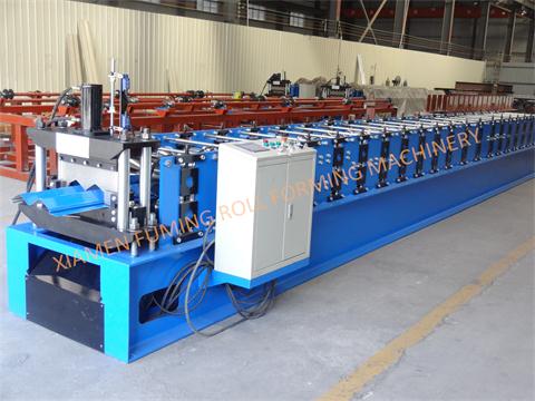 YX311 Boltless Cladding Profile