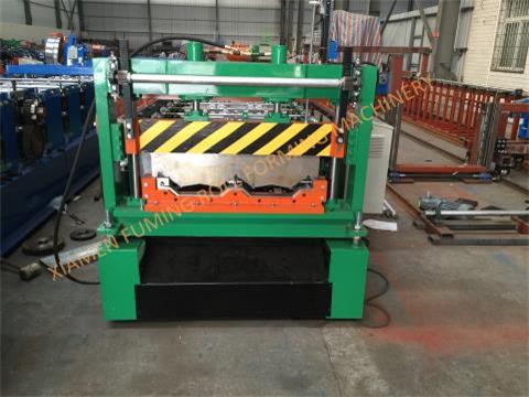 YX110-325-650 LOCKSEAM