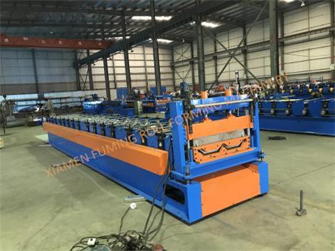 YX51-380-760 LOCKSEAM
