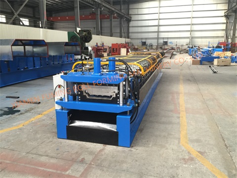 YX70-450 LOCKSEAM