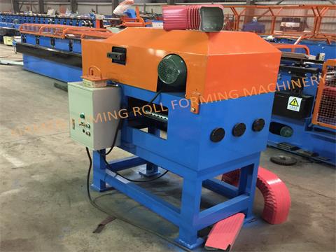 Elbow Machine For Downpipe Profile Type 2