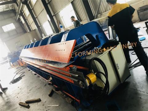 6.5M Hydraulic Folder