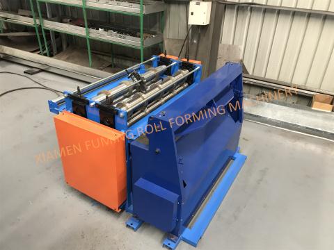 Slitting and Cutting Line